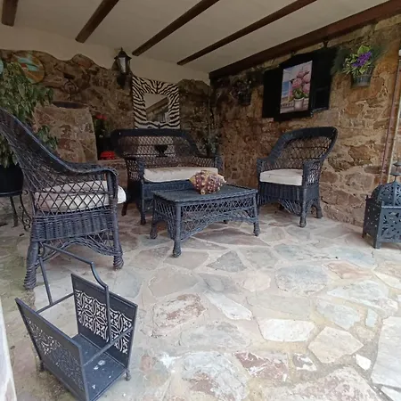 La Cuadra C' Jesus Апартаменты Castanedo (Valdes, Asturias)