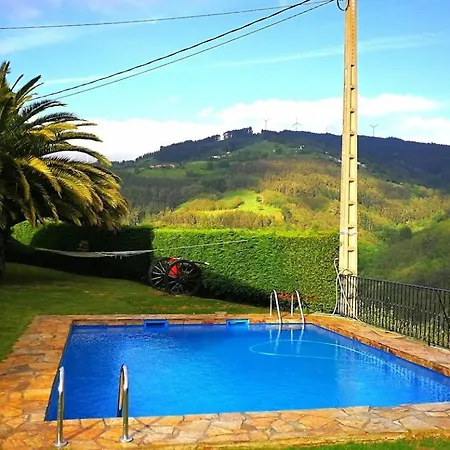 La Cuadra C' Jesus Castanedo (Valdes, Asturias)