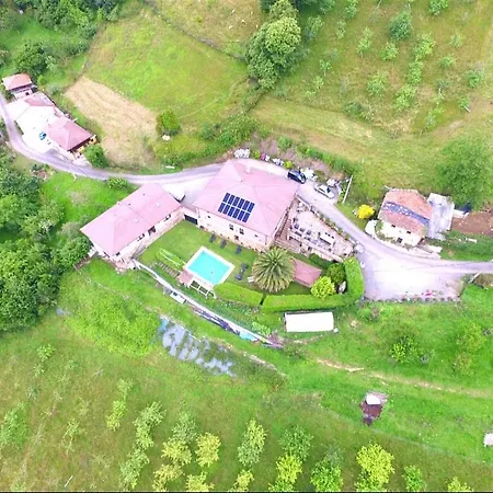 La Cuadra C' Jesus Апартаменты