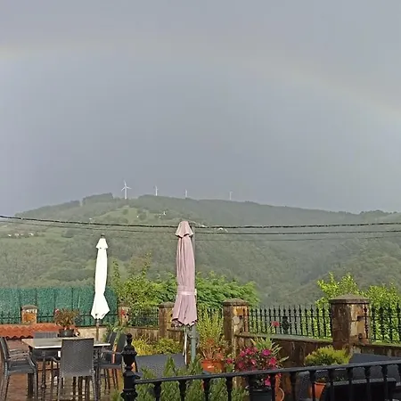 La Cuadra C' Jesus Castanedo (Valdes, Asturias)