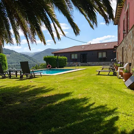 La Cuadra C' Jesus Castanedo (Valdes, Asturias)